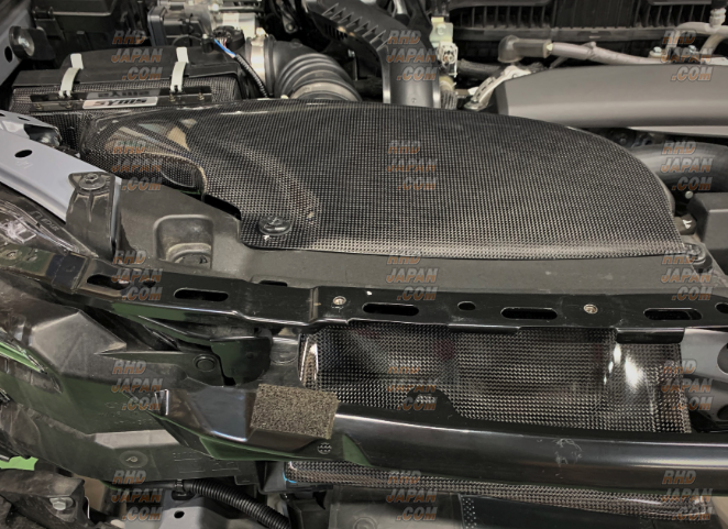 SYMS Air Induction Box - Levorg VNH VN5 WRX S4 VBH - RHDJapan